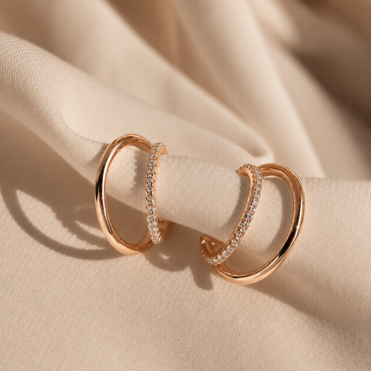 Lydia Duo Cuffs