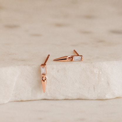 Wren Spike Studs