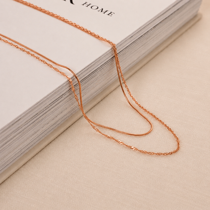 Monet Duo Chain
