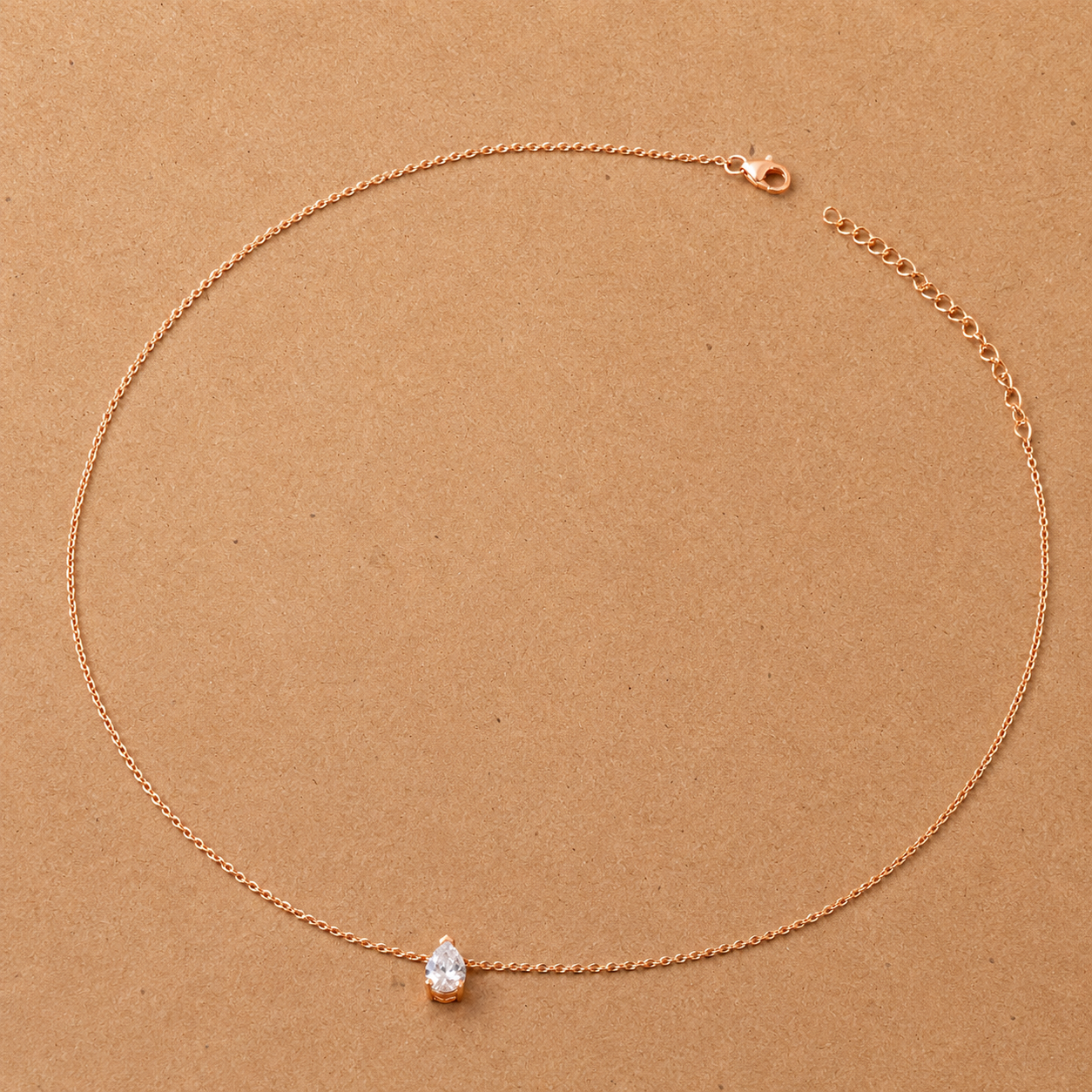 Rae Diamond Necklace