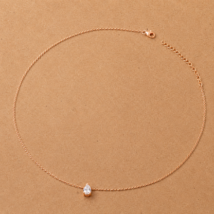 Rae Diamond Necklace