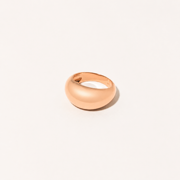 Bold Dome Ring
