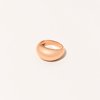 Bold Dome Ring