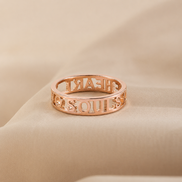 The Roman Numerals Ring