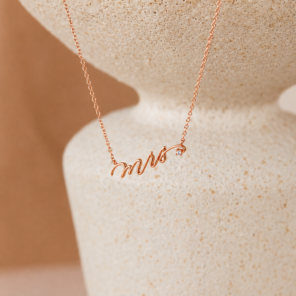 Mrs. Necklace