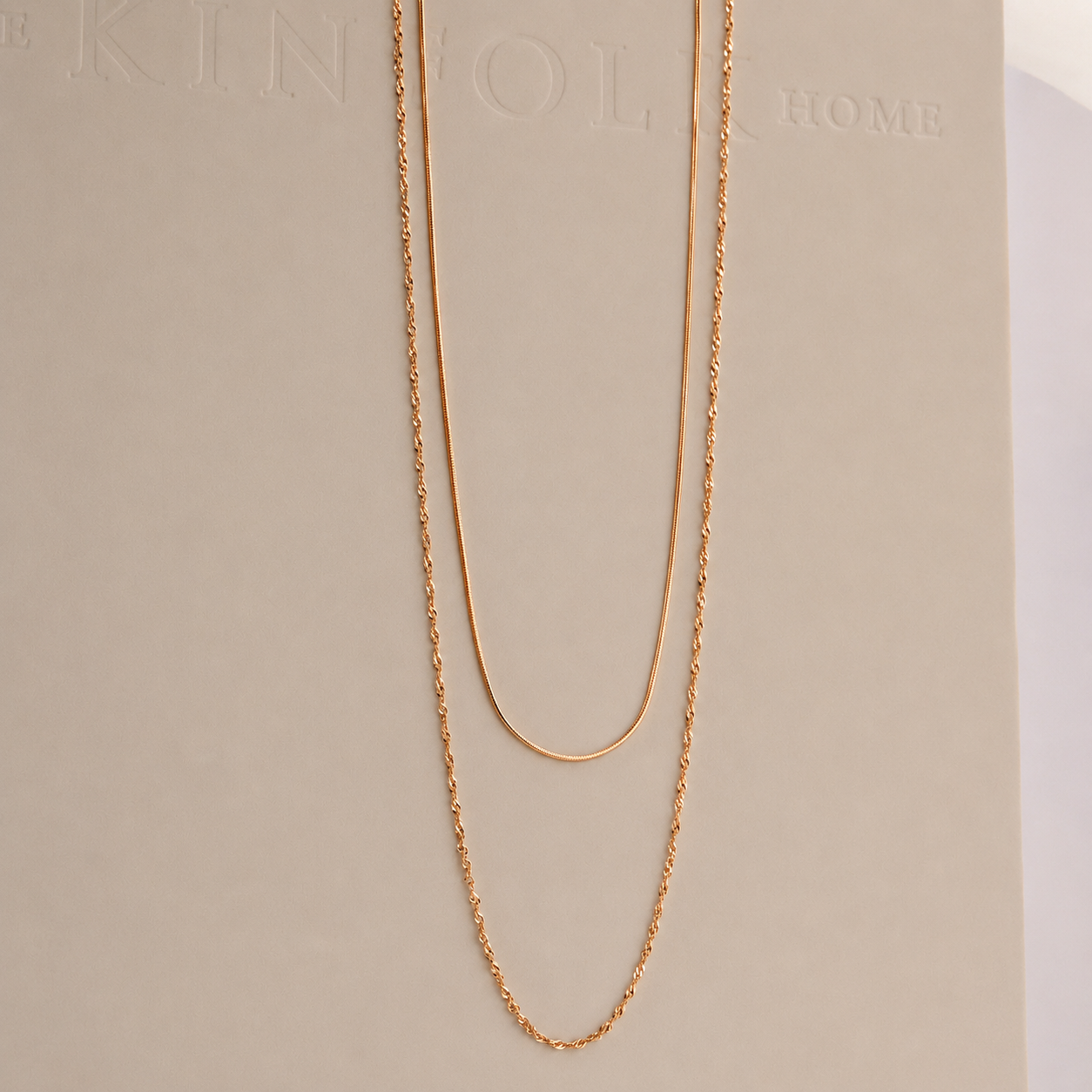 Monet Duo Chain