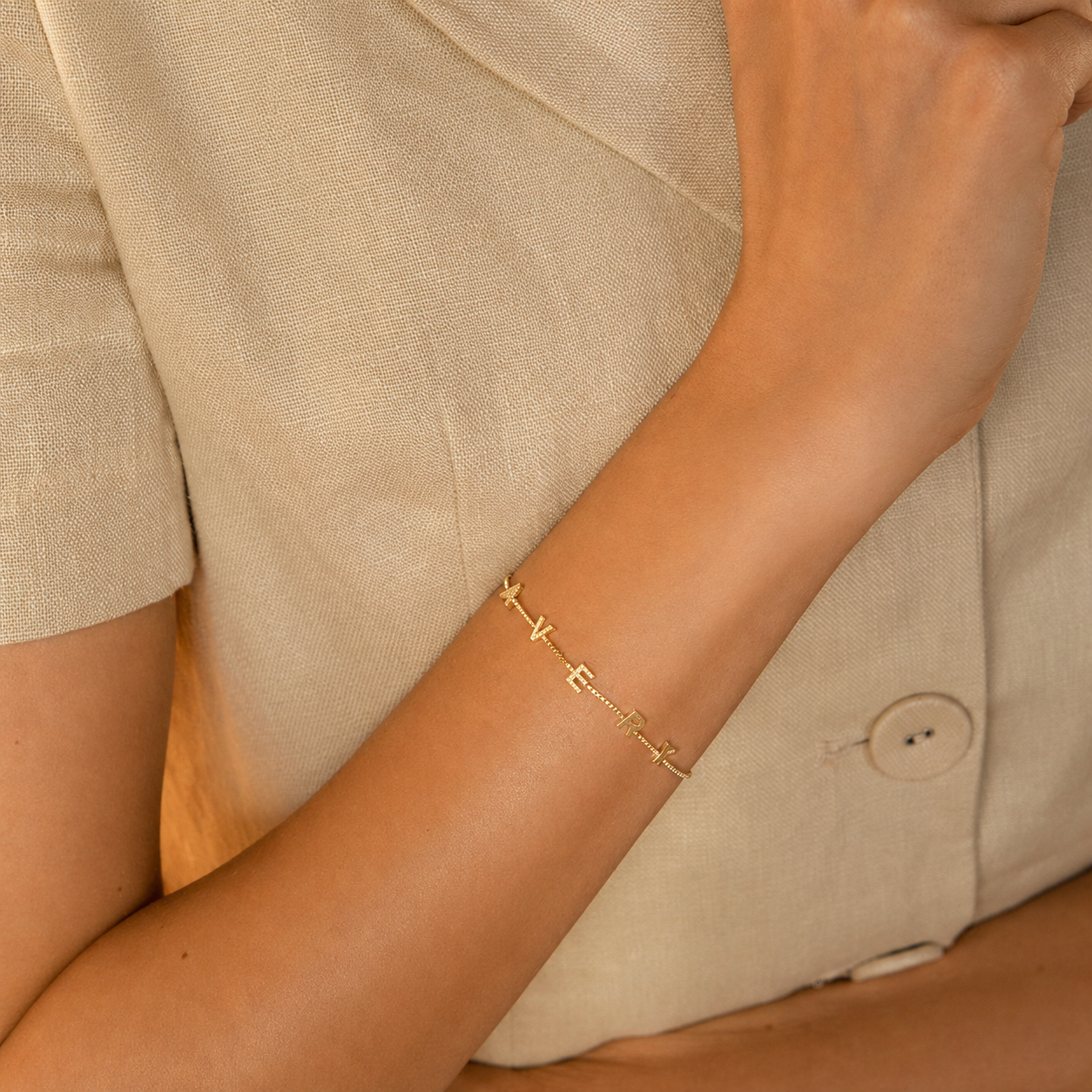 Lovely Bracelet (Luxez x Lovely Bride)