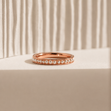 Alicia Pearl Ring