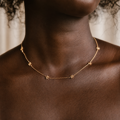 Flower Child Necklace
