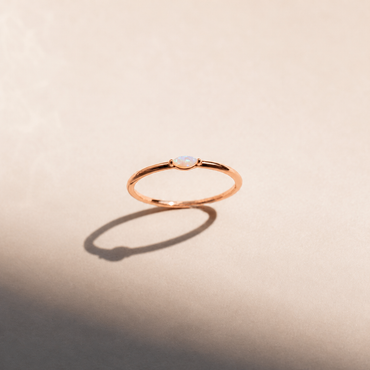 Eloise Opal Ring