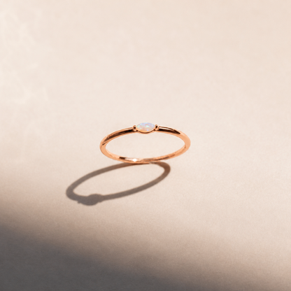 Eloise Opal Ring