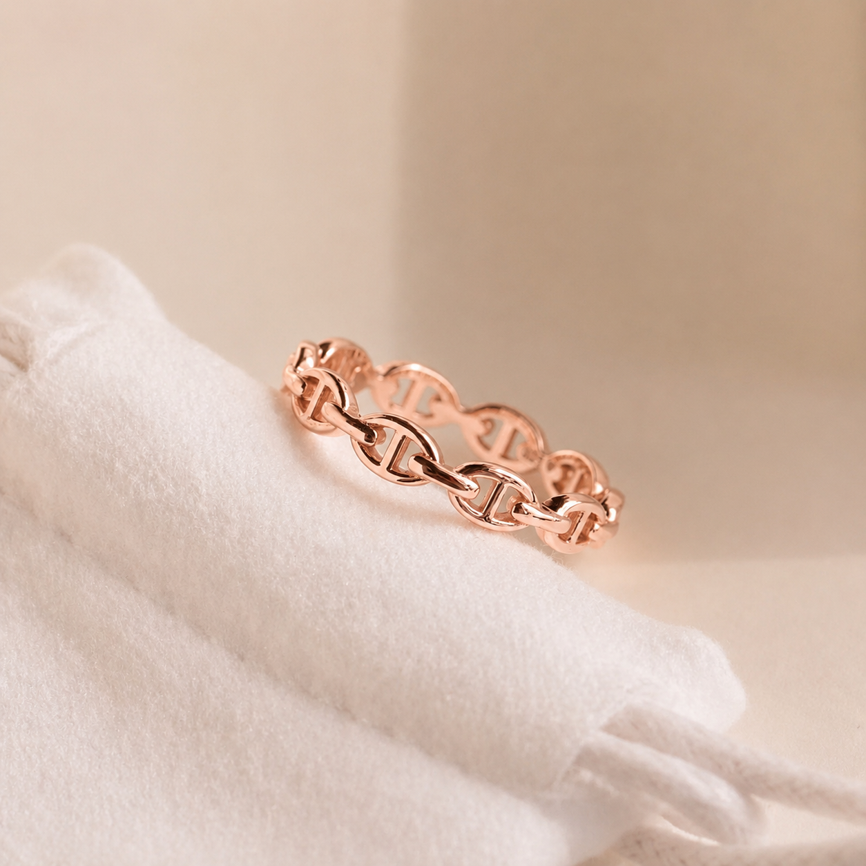 The Reese Link Ring