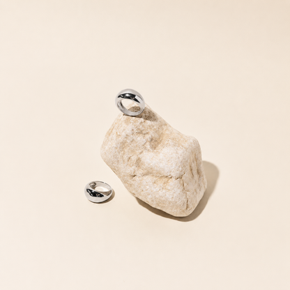 Bold Dome Ring