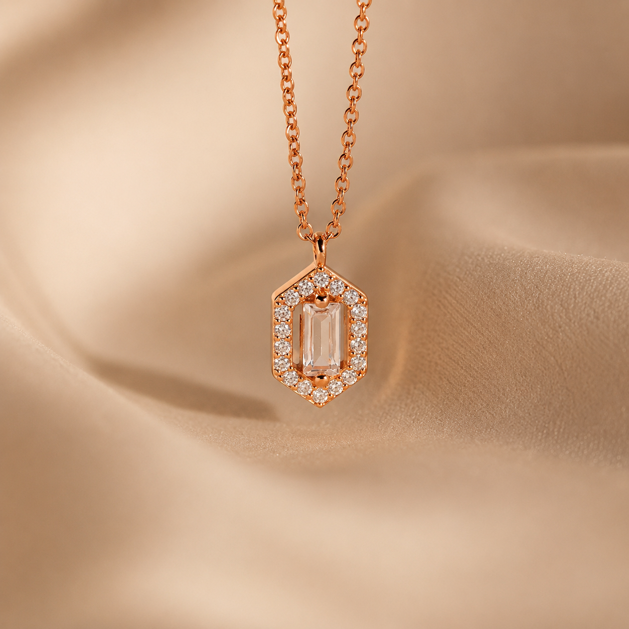 Daydreamer Diamond Necklace