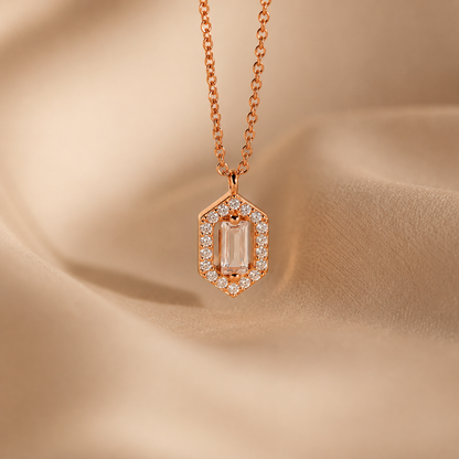 Daydreamer Diamond Necklace