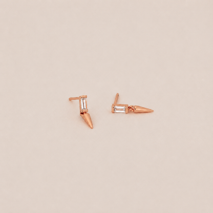 Wren Spike Studs