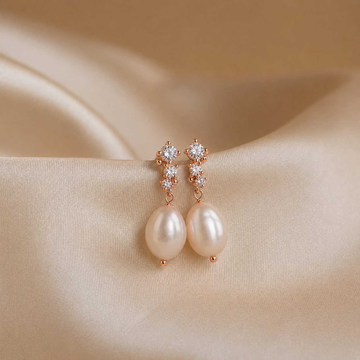 Millie Drop Earrings