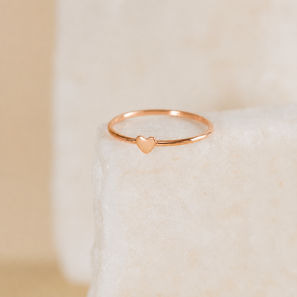 Nala Tiny Heart Ring