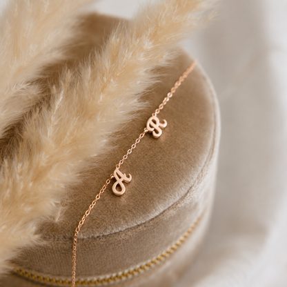 Personalized Initial Necklace