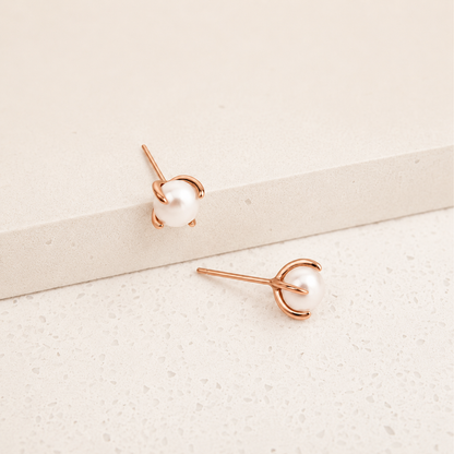 Zoe Pearl Studs