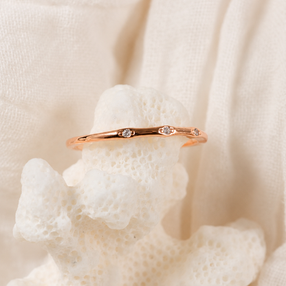 Juliet Diamond Ring