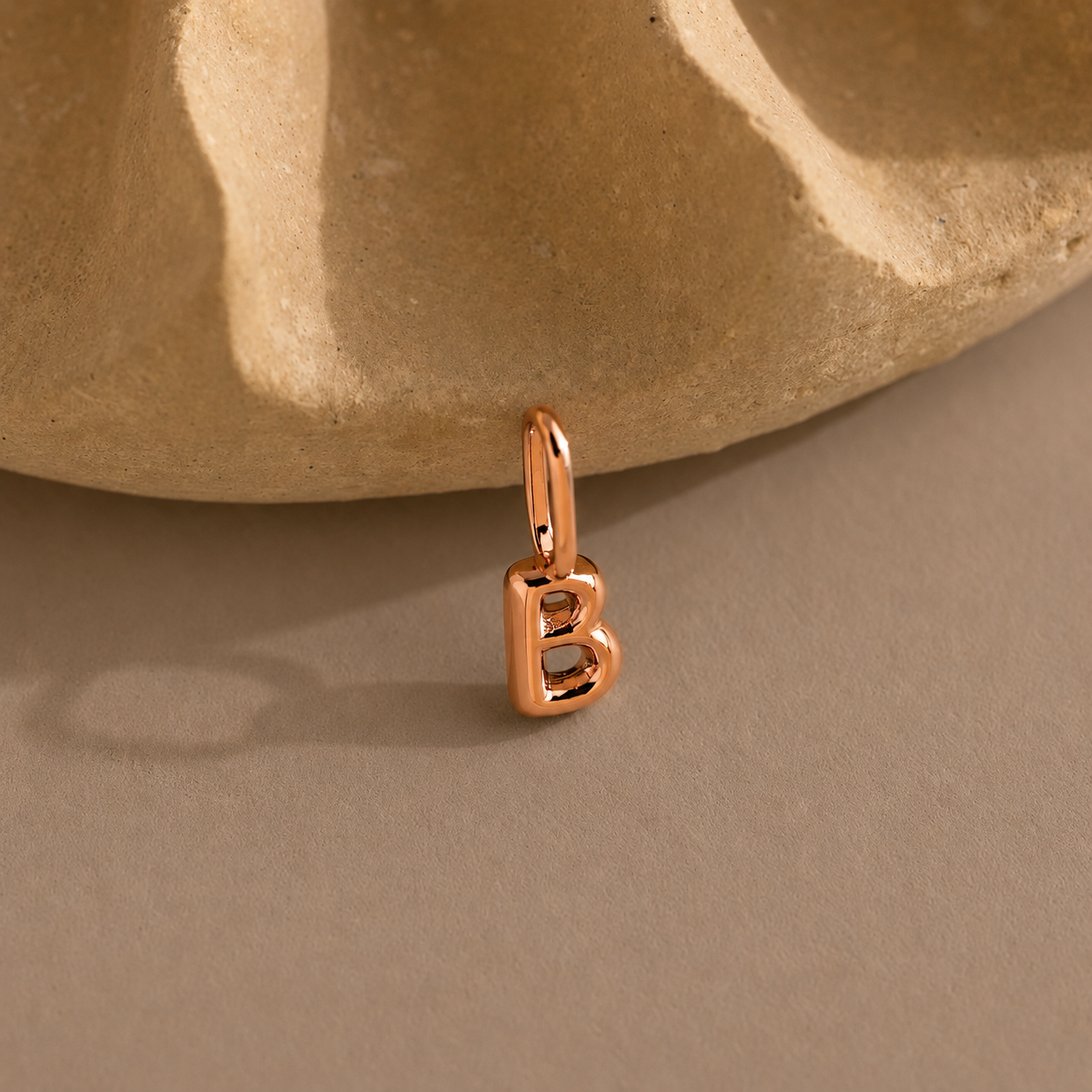 Personalized Bubble Charm