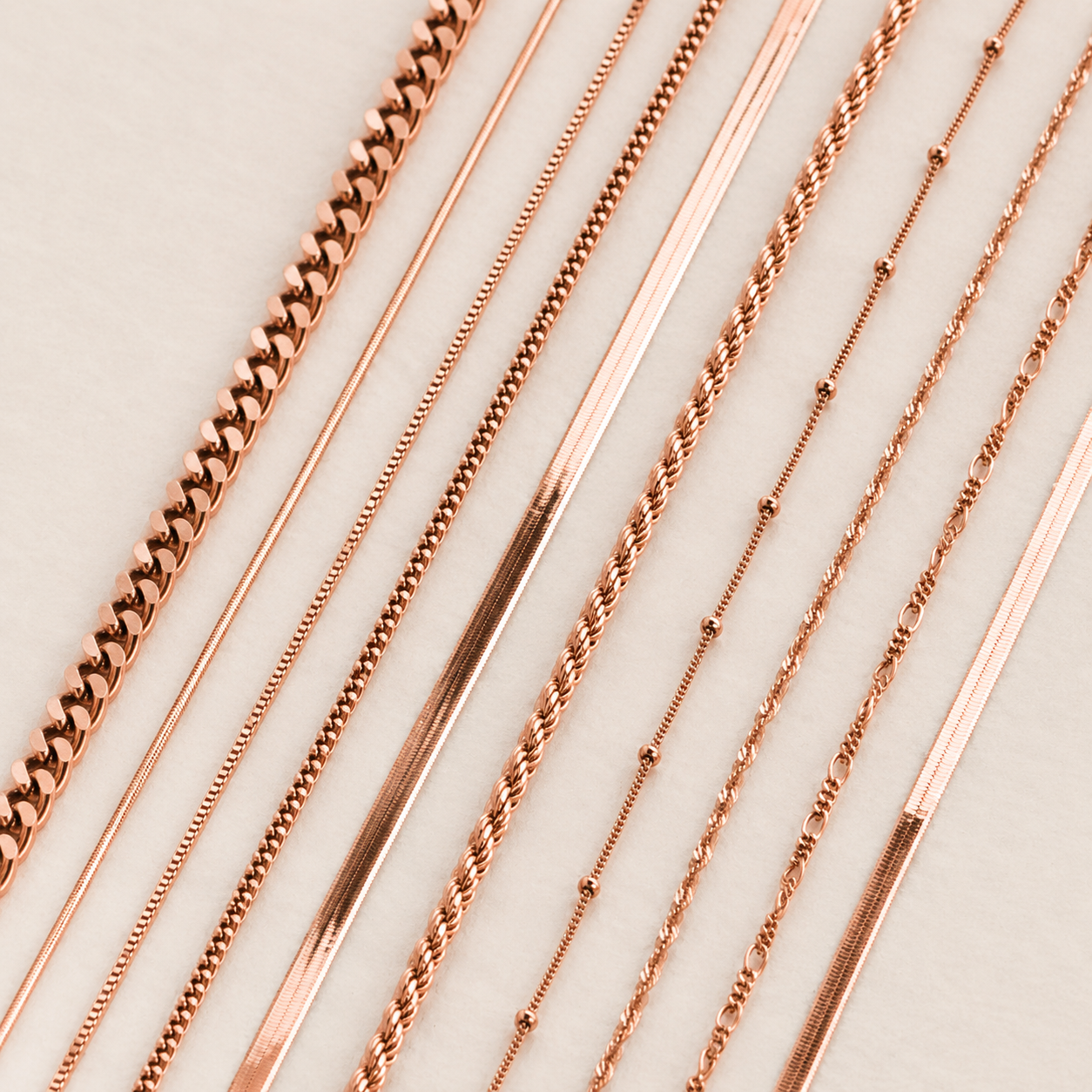 Essential Necklace Chains