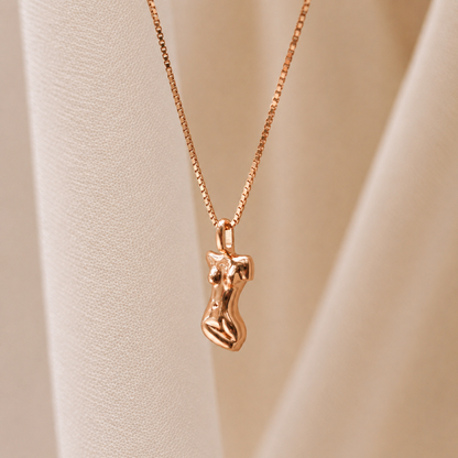 Kinn Body Necklace
