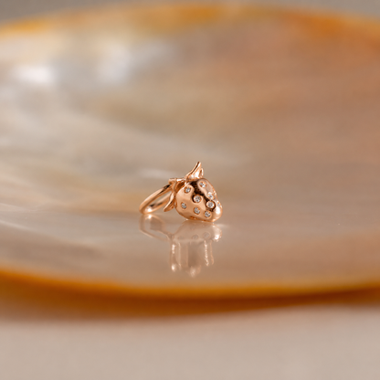 Sparkling Strawberry Charm