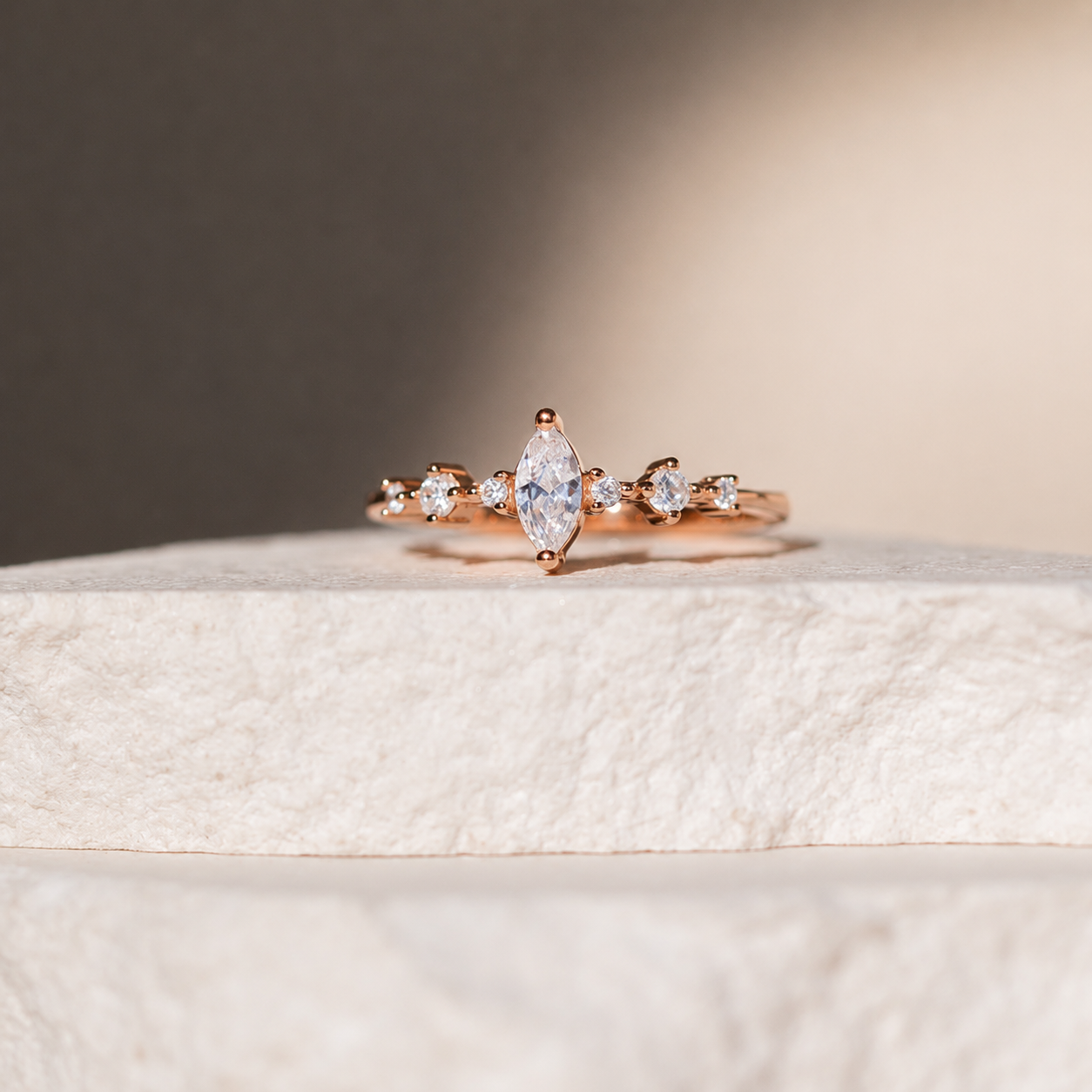 Harlow Diamond Ring