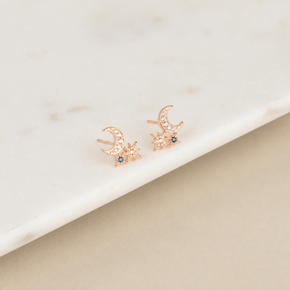 Aeon Constellation Earrings