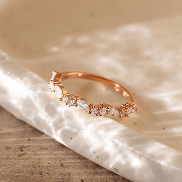 Verity Diamond Ring