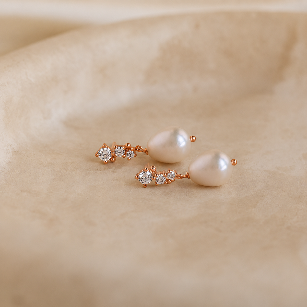 Millie Drop Earrings
