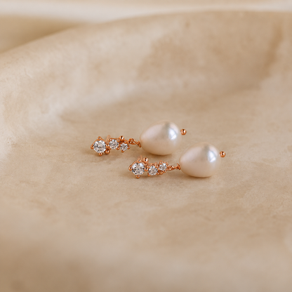 Millie Drop Earrings