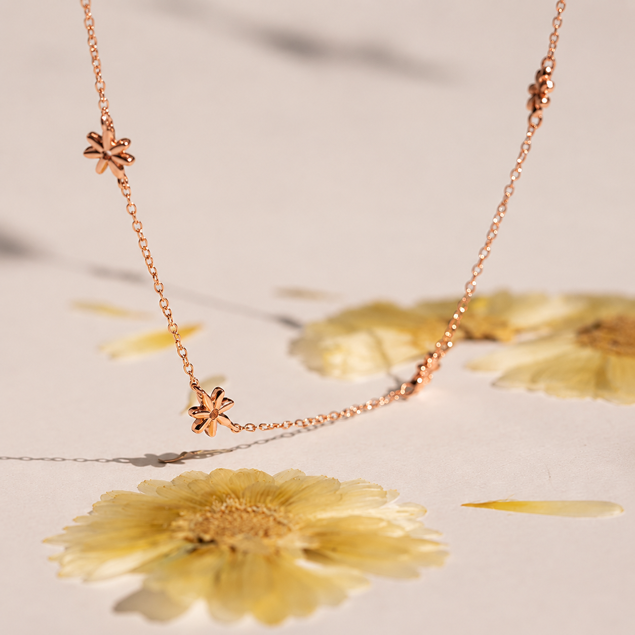 Flower Child Necklace