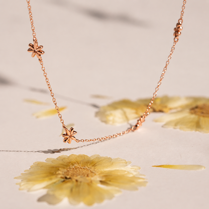 Flower Child Necklace