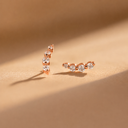 Tiny Diamond Climbers