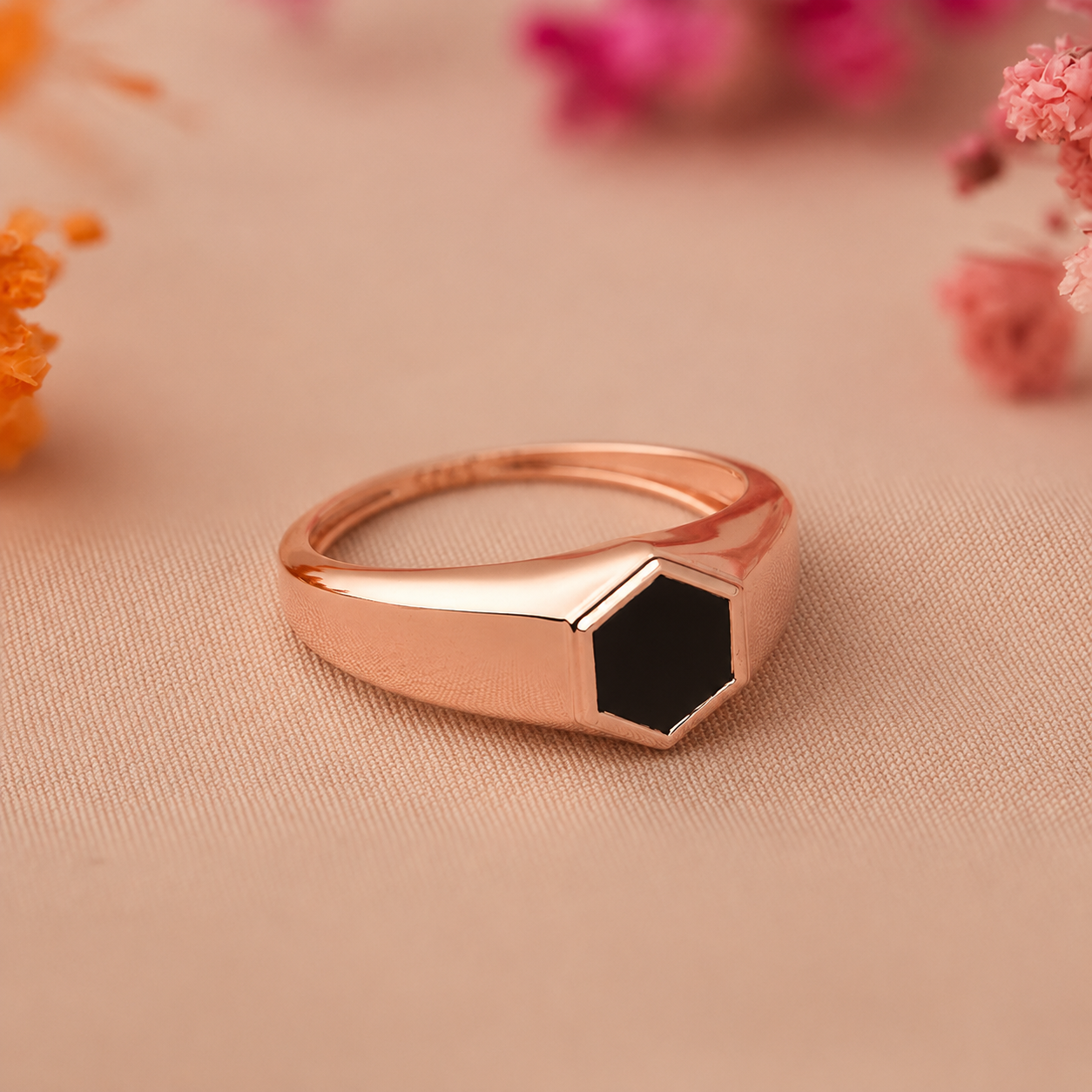 Ember Signet Ring
