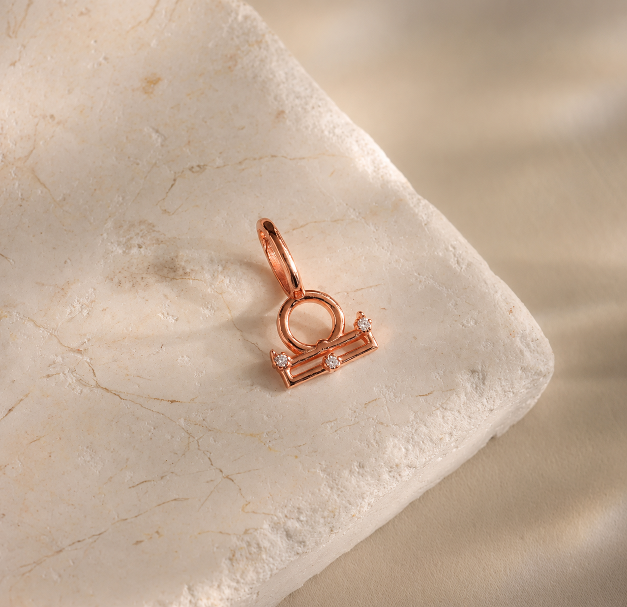 Starlit Zodiac Pendant