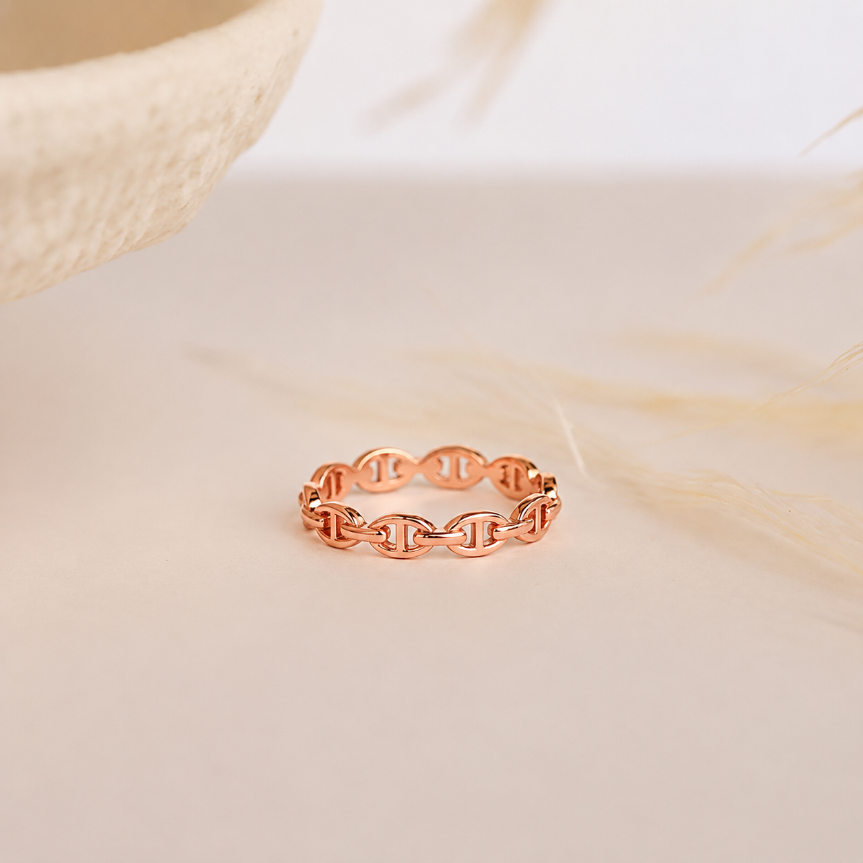 The Reese Link Ring