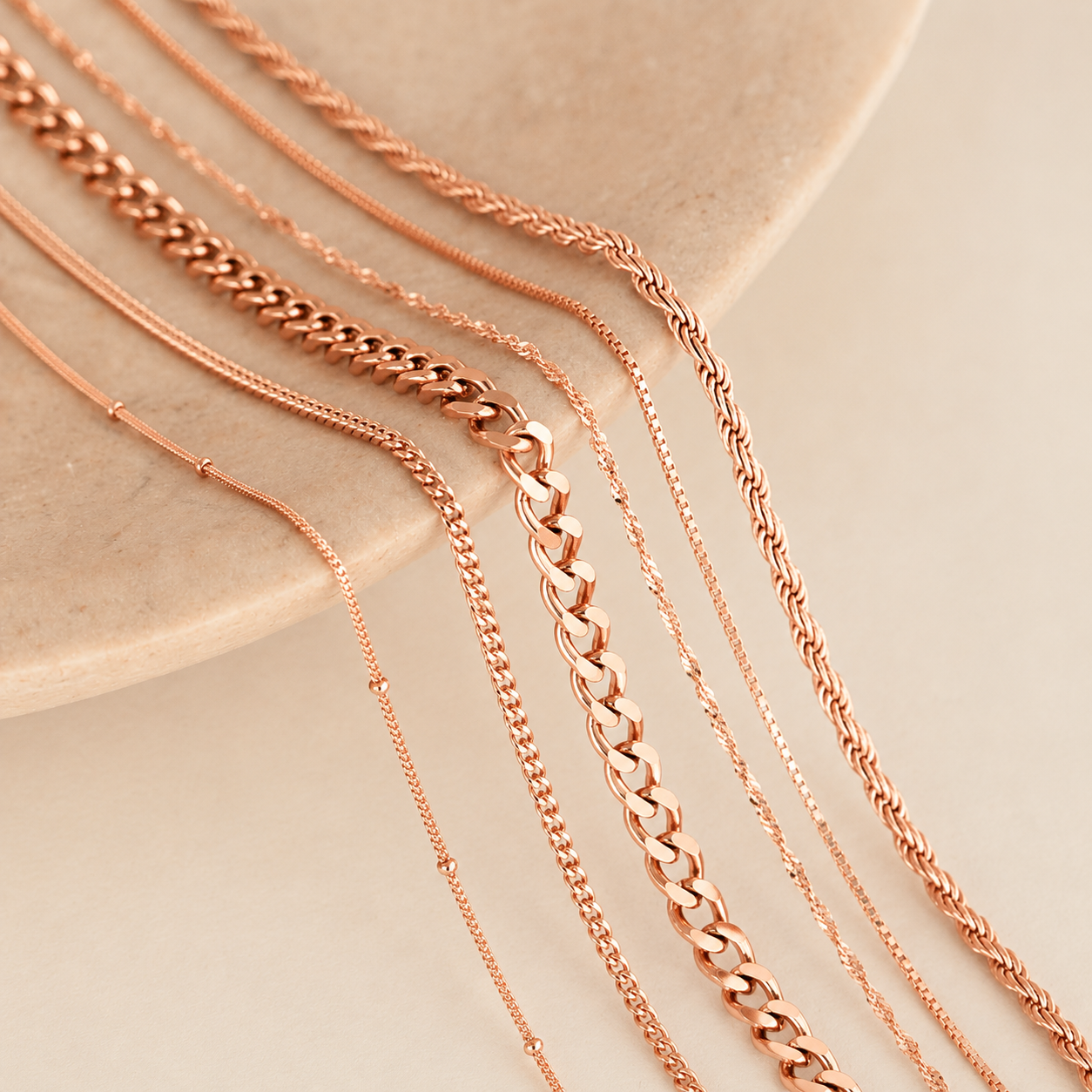 Essential Necklace Chains