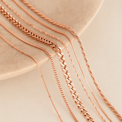Essential Necklace Chains
