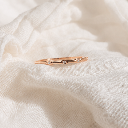 Juliet Diamond Ring