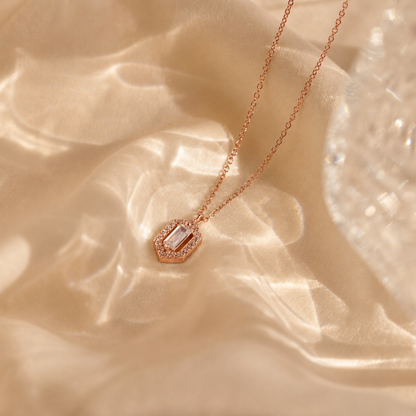 Daydreamer Diamond Necklace