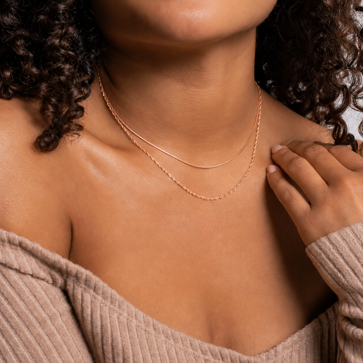 Monet Duo Chain