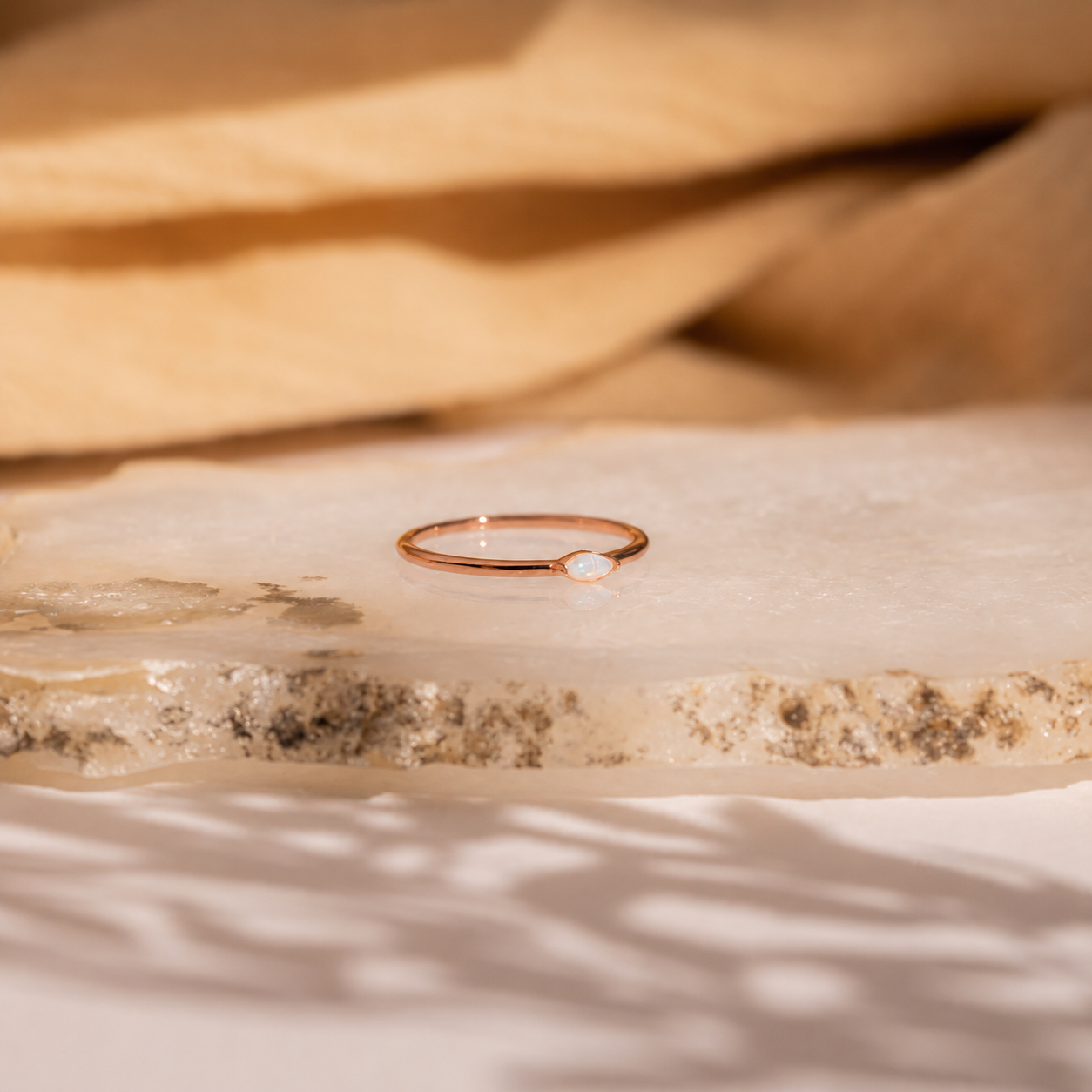 Eloise Opal Ring