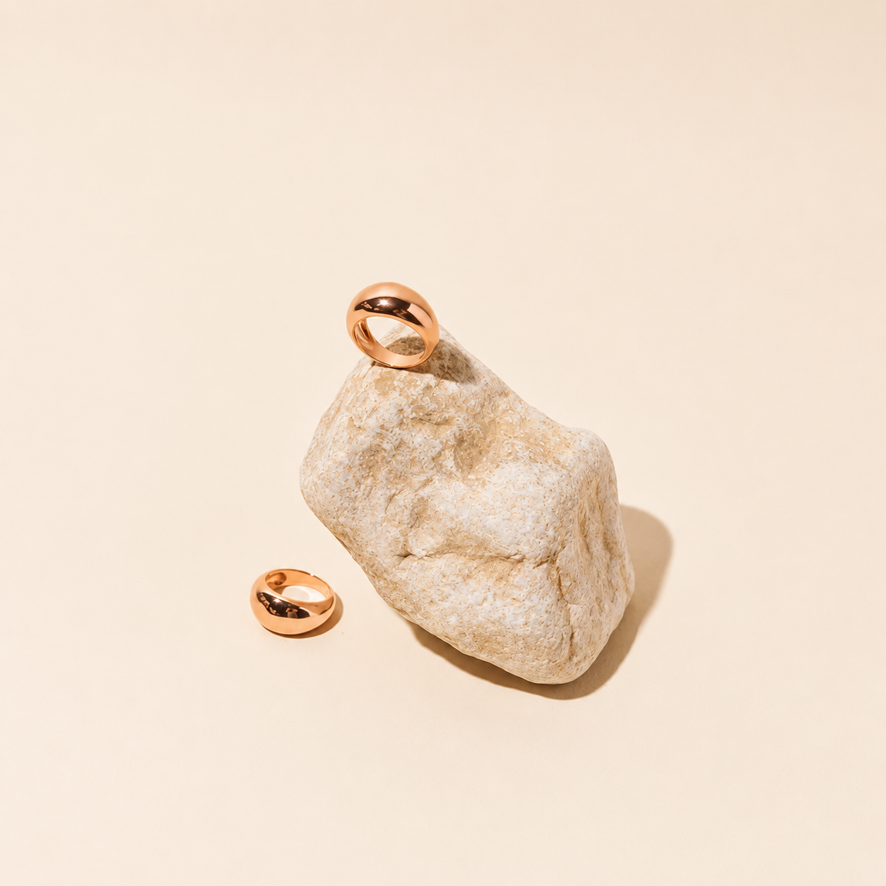 Bold Dome Ring