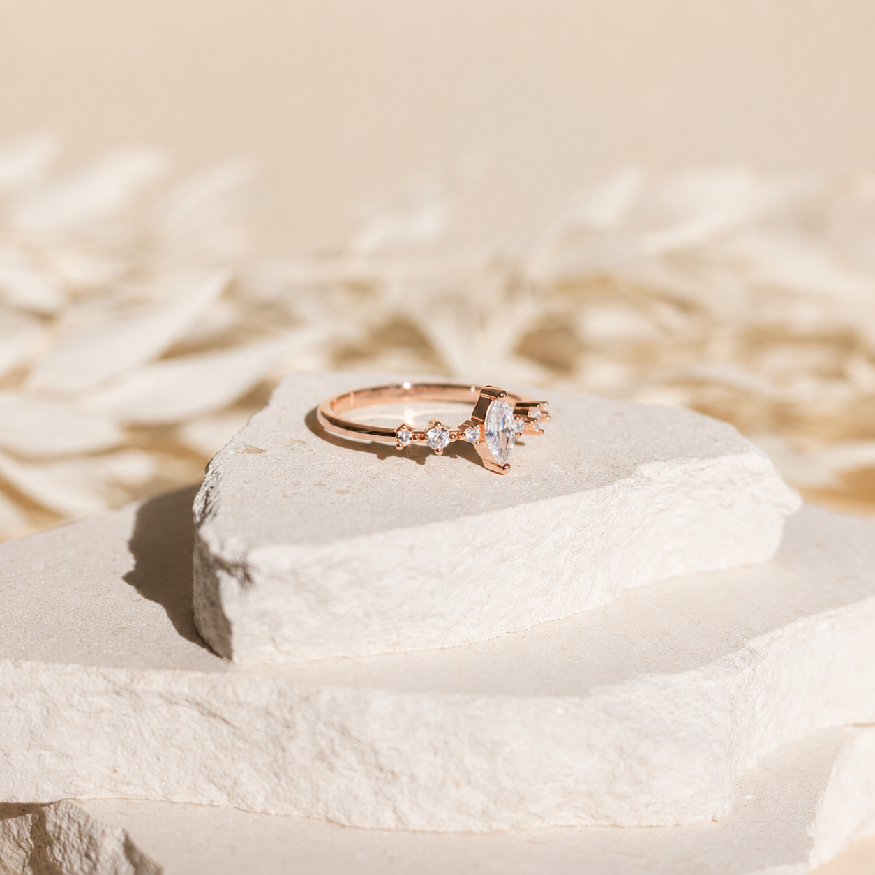 Harlow Diamond Ring