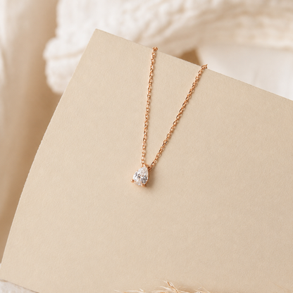 Rae Diamond Necklace