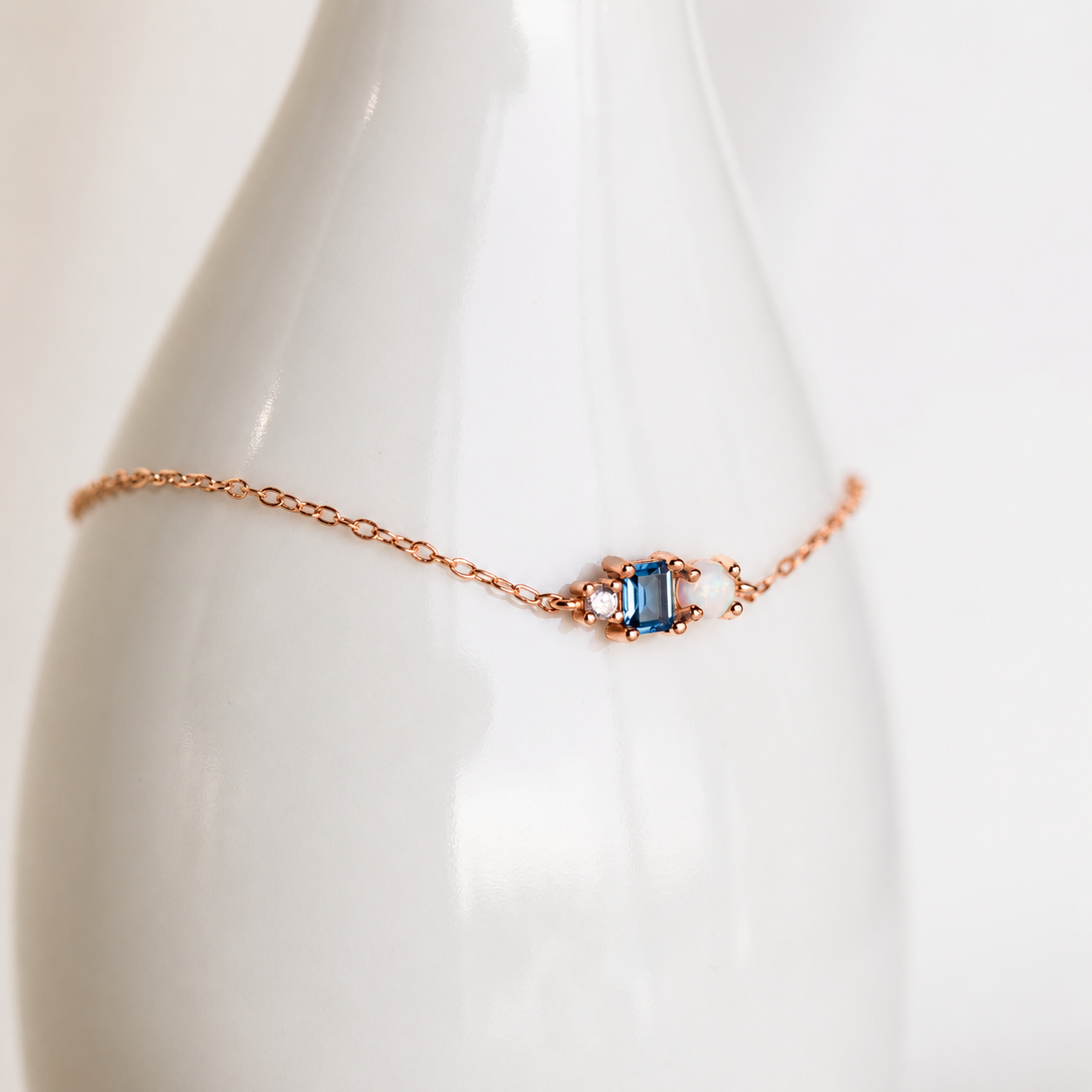 Eloise Gemstone Bracelet